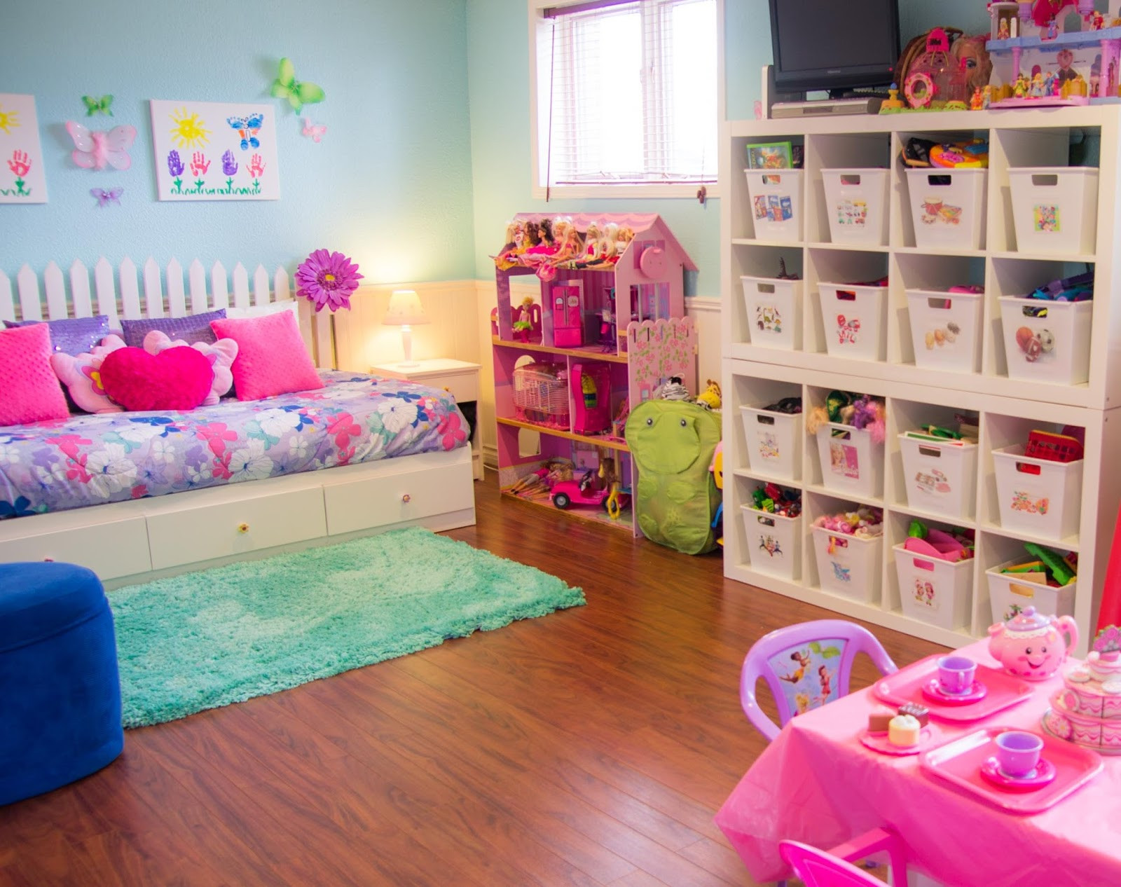 How To Organize Your Room For Kids
 Unique 18 graphs Kids Room Organizing Homes Alternative