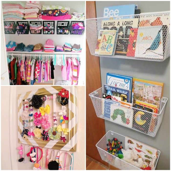 How To Organize Your Room For Kids
 16 Tricks to Organize Kid Rooms on a Bud