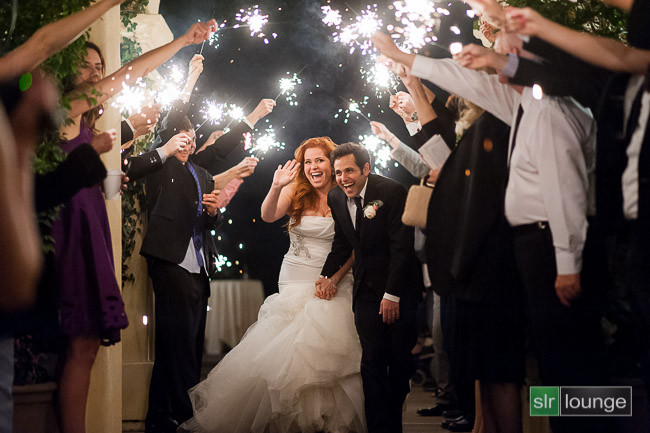 How To Photograph Wedding Sparklers
 Sparkler Wedding Exit How We Shot It