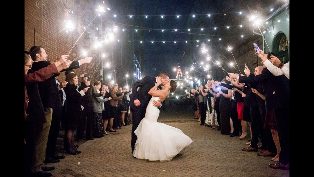 How To Photograph Wedding Sparklers
 How To Master The Wedding Sparkler Exit Hart to Heart