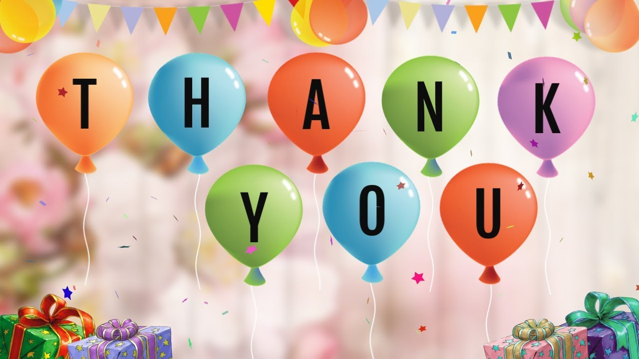 How To Say Thank You For Birthday Wishes
 Birthday Thank You note for friends Thank you for my