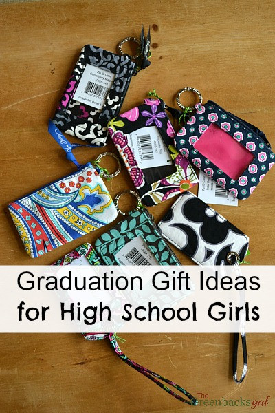 Hs Graduation Gift Ideas
 Graduation Gift Ideas for High School Girl Natural Green Mom