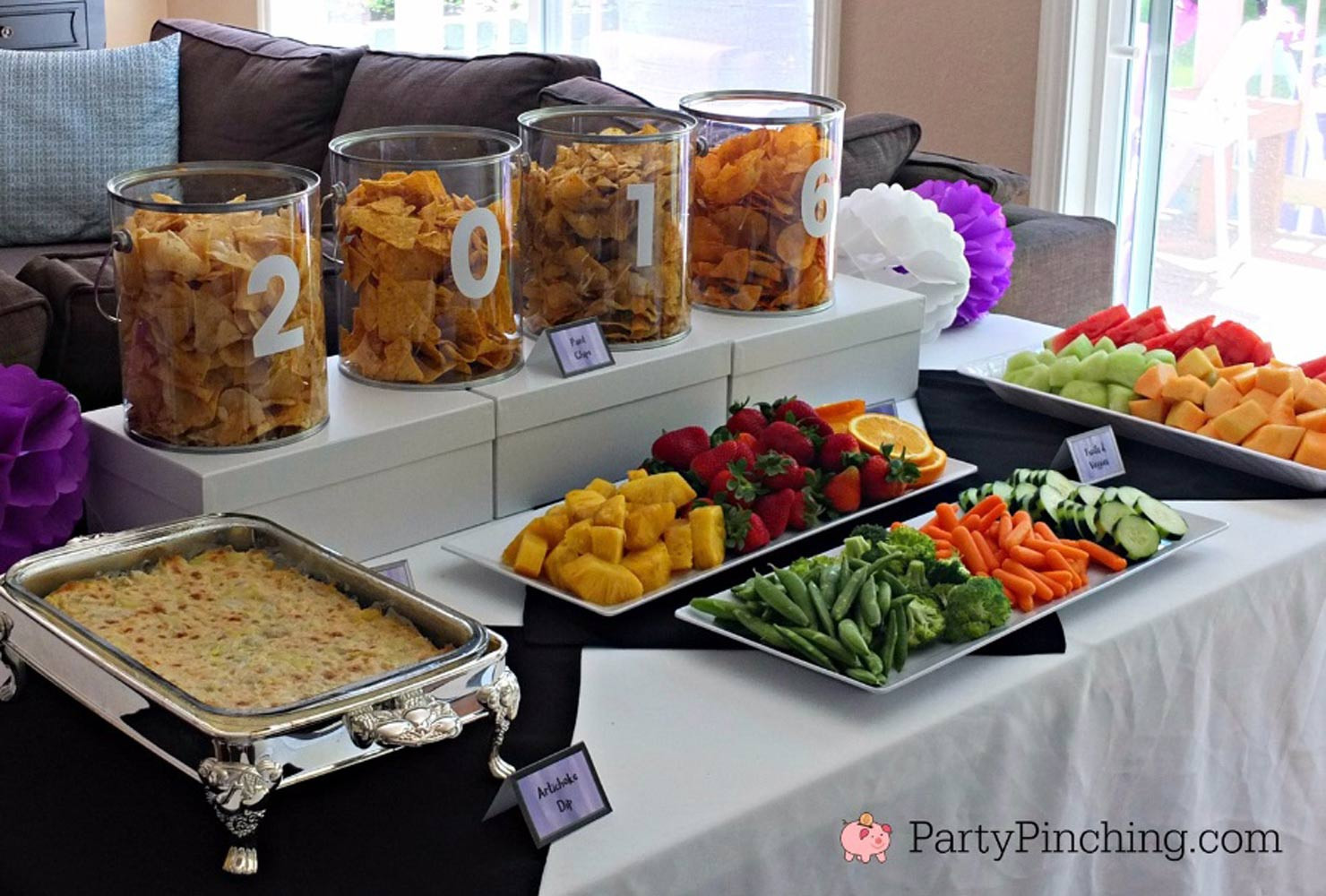 Hs Graduation Party Ideas
 90 Graduation Party Ideas for High School & College 2019