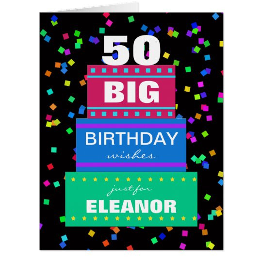 Huge Birthday Cards
 Big Birthday Greeting Cards Any Age