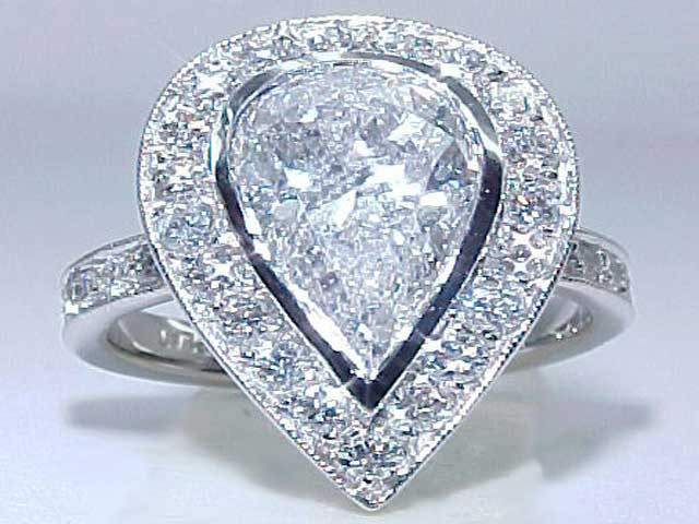 Huge Wedding Ring
 fashionjewellery big diamond wedding rings