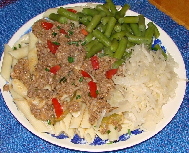 Hungarian Goulash Recipe Ground Beef
 Meals & Morsels Recipes Hungarian Ground Beef Goulash