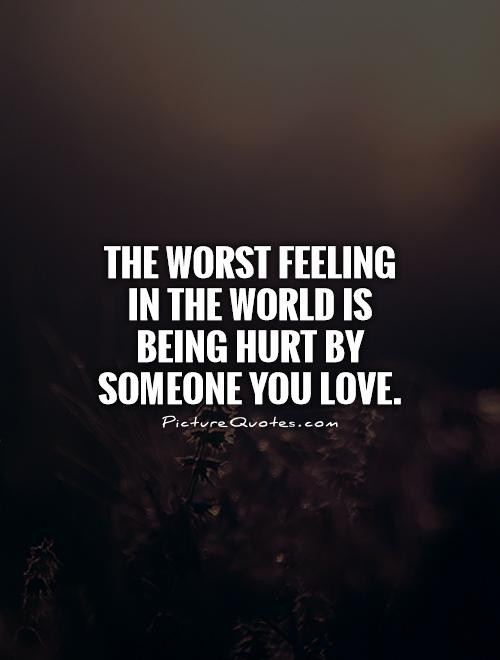 Hurting Quotes On Relationship
 You Hurt Me Quotes & Sayings