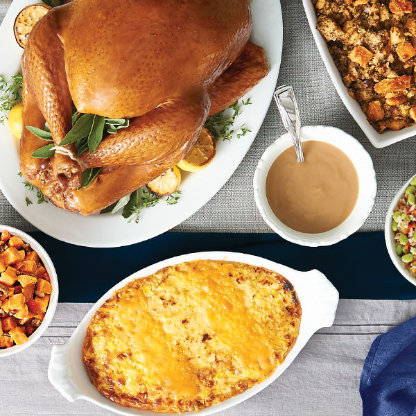 Hy Vee Thanksgiving Dinner To Go 2020
 10 Best Holiday Main Dishes & Meals