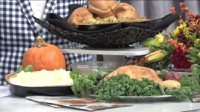 Hy Vee Thanksgiving Dinner To Go 2020
 Hy Vee Thanksgiving Dinner 11 6 17 e News Page [US