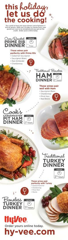 Hy Vee Thanksgiving Dinner To Go 2020
 1000 images about Thanksgiving on Pinterest