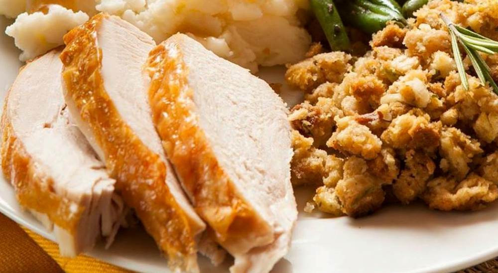 Hy Vee Thanksgiving Dinner To Go 2020
 5 Great Choices for Dining Out Thanksgiving Day 2016