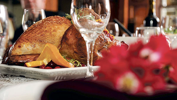 Hy Vee Thanksgiving Dinner To Go 2020
 A season to savor Hy Vee serves up meals for Thanksgiving