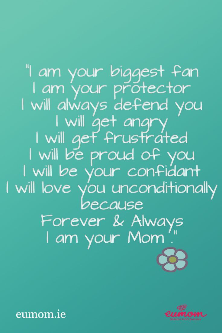 I Love Being A Mom Quotes
 Image result for i am your biggest fan i am your protector