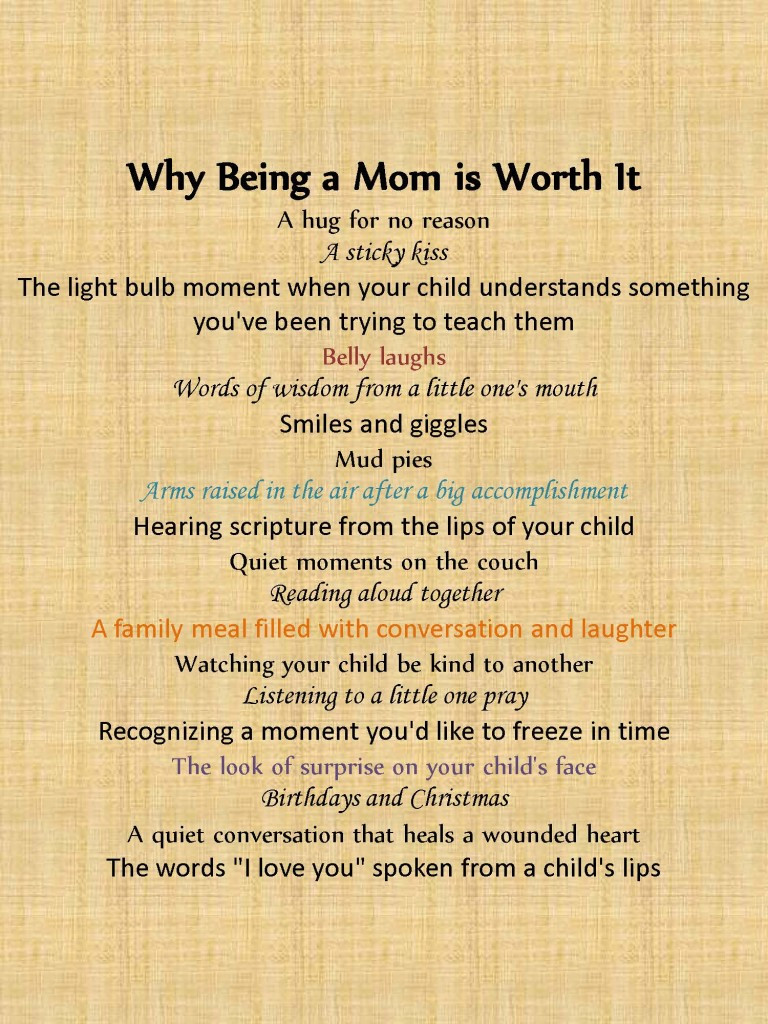 I Love Being A Mom Quotes
 I Love Being A Mom Quotes QuotesGram