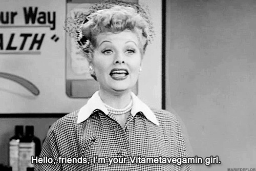 I Love Lucy Quotes
 I Love Lucy Vitameatavegamin Quotes QuotesGram