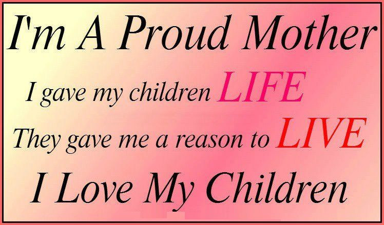 I Love My Kids Quotes
 My Son Quotes For QuotesGram