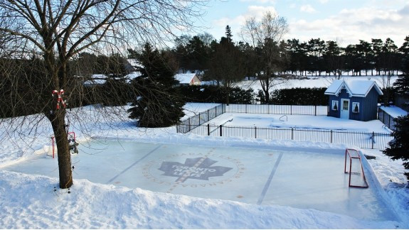 Ice Rinks Backyard
 Buy Backyard Outdoor Ice Rink Liners Tarps