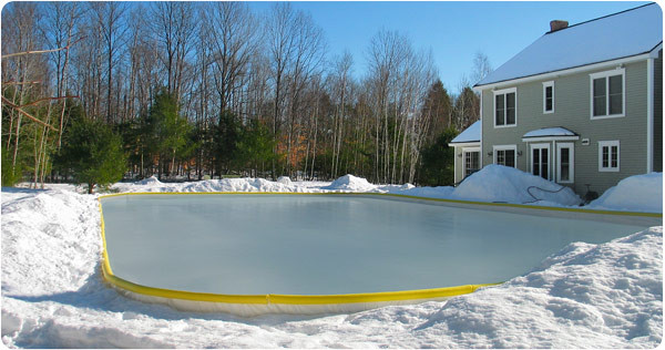 Ice Rinks Backyard
 National Backyard Day – 5 Fun Ways to use your Backyard