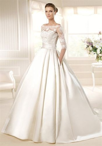 Iconic Wedding Dresses
 Iconic Wedding Dresses A Touch of White