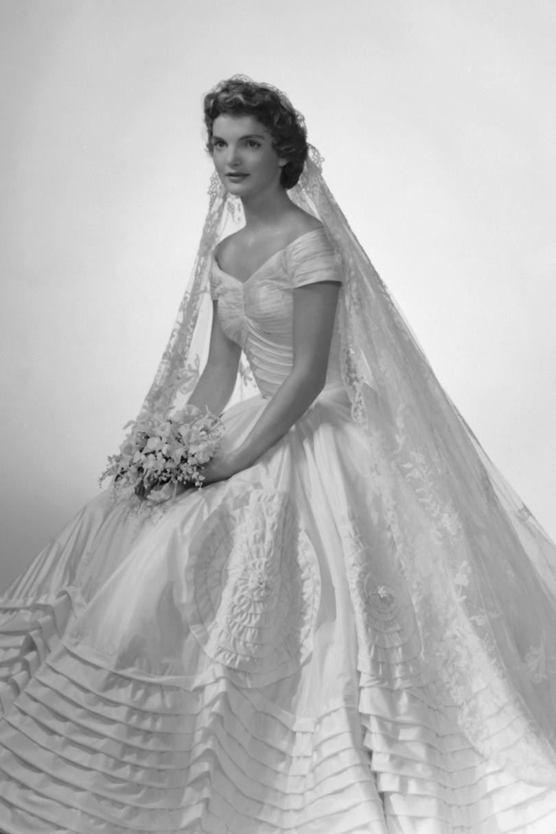 Iconic Wedding Dresses
 The Most Iconic Wedding Dresses of All Time Southern Living