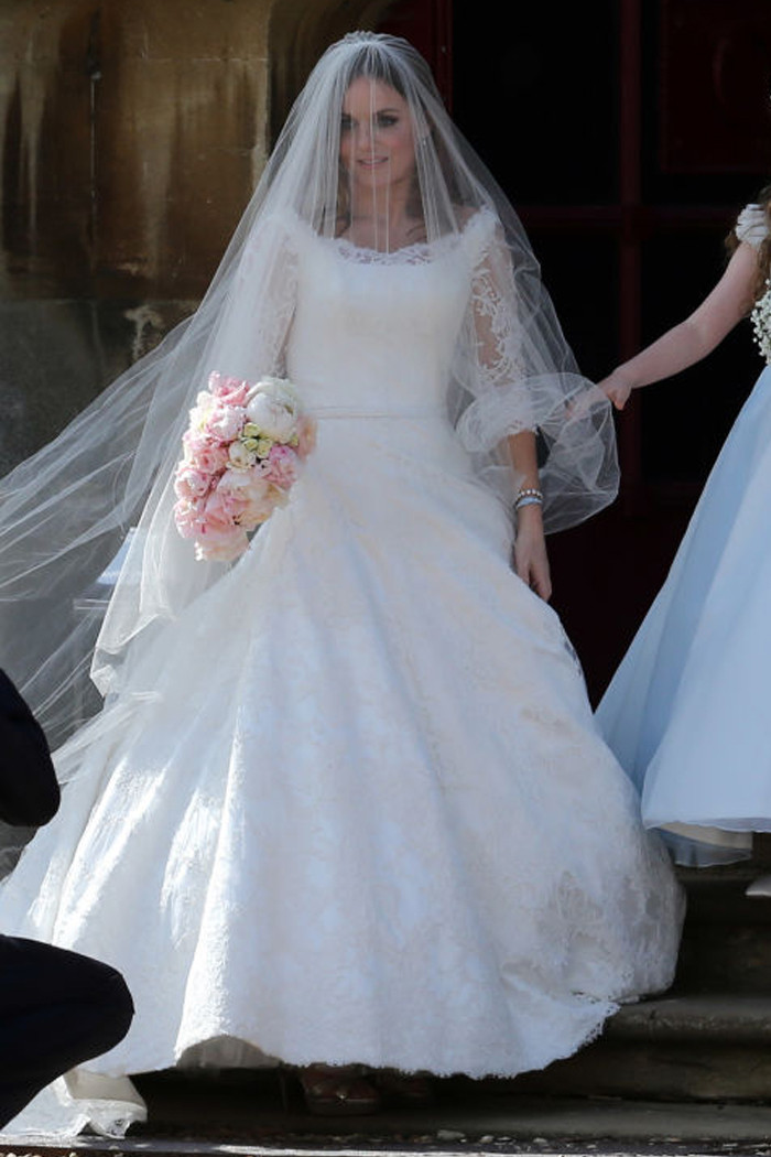 Iconic Wedding Dresses
 The Most Iconic Wedding Gowns In History