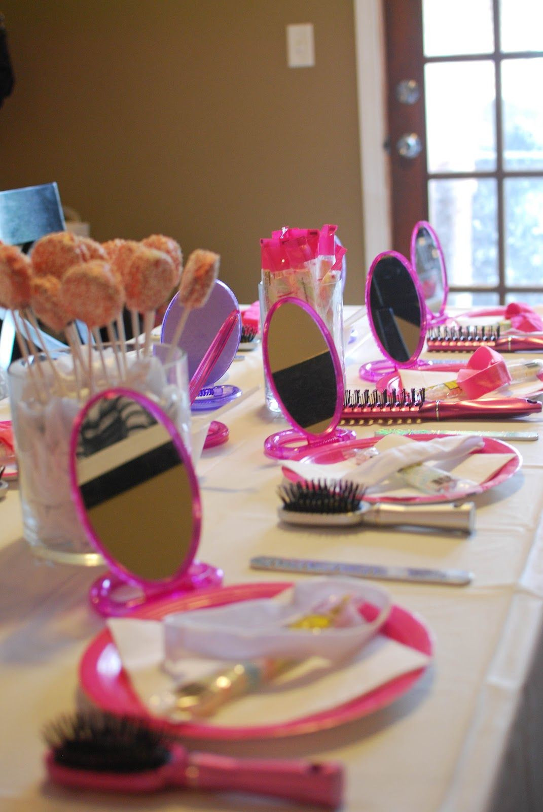 Ideas For 9 Year Old Girl Birthday Party
 spa party ideas for 8 yr old girls remember this for the