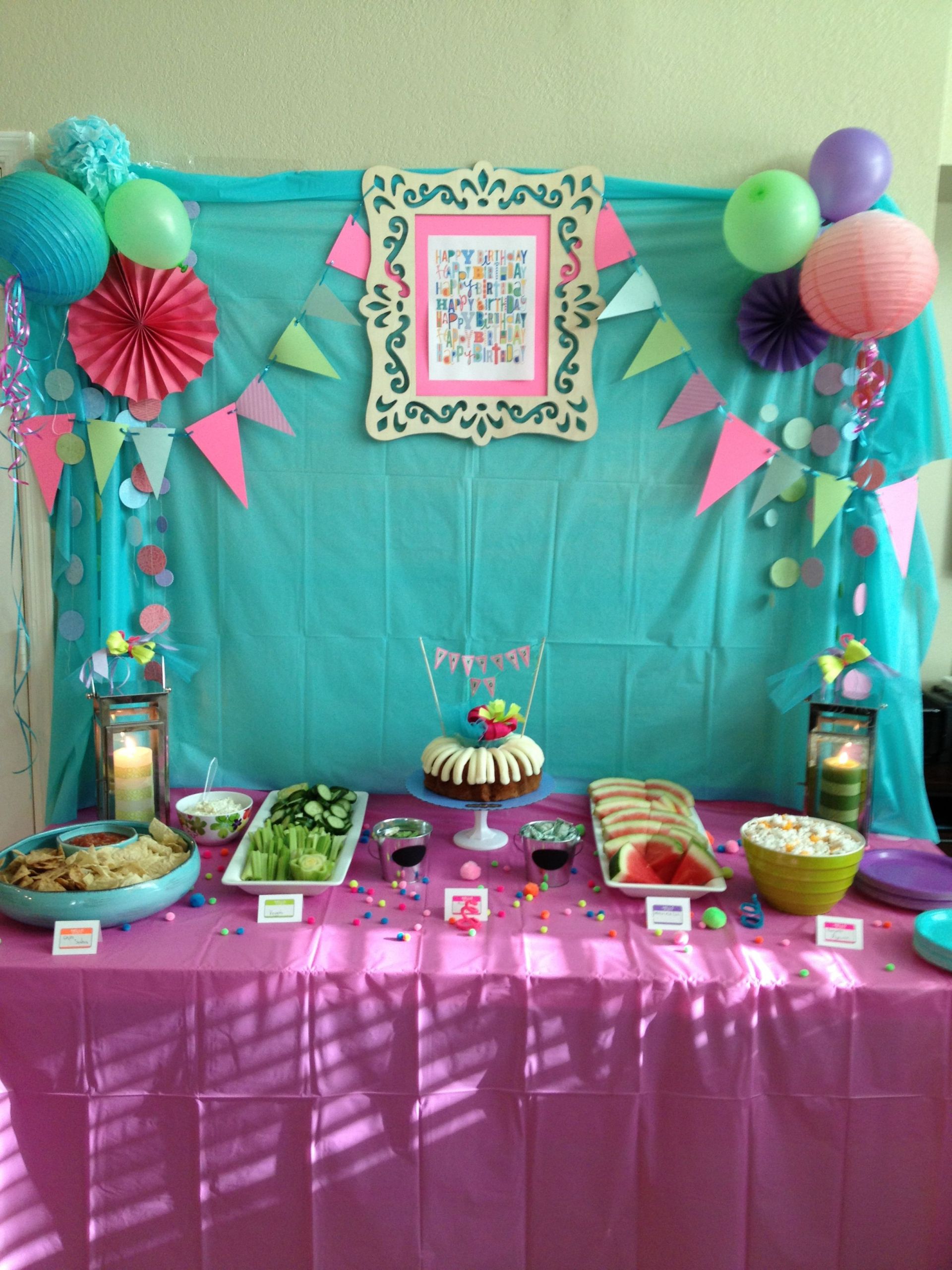 Ideas For 9 Year Old Girl Birthday Party
 10yr old girl party Jaydens 10th bday in 2019