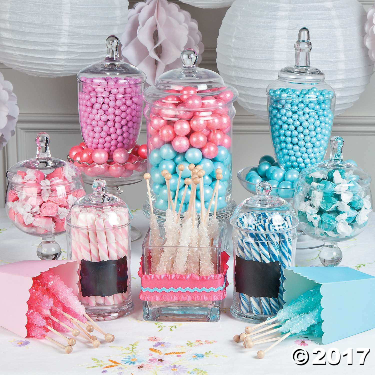 Ideas For A Gender Reveal Party
 Gender Reveal Party 42 mybabydoo