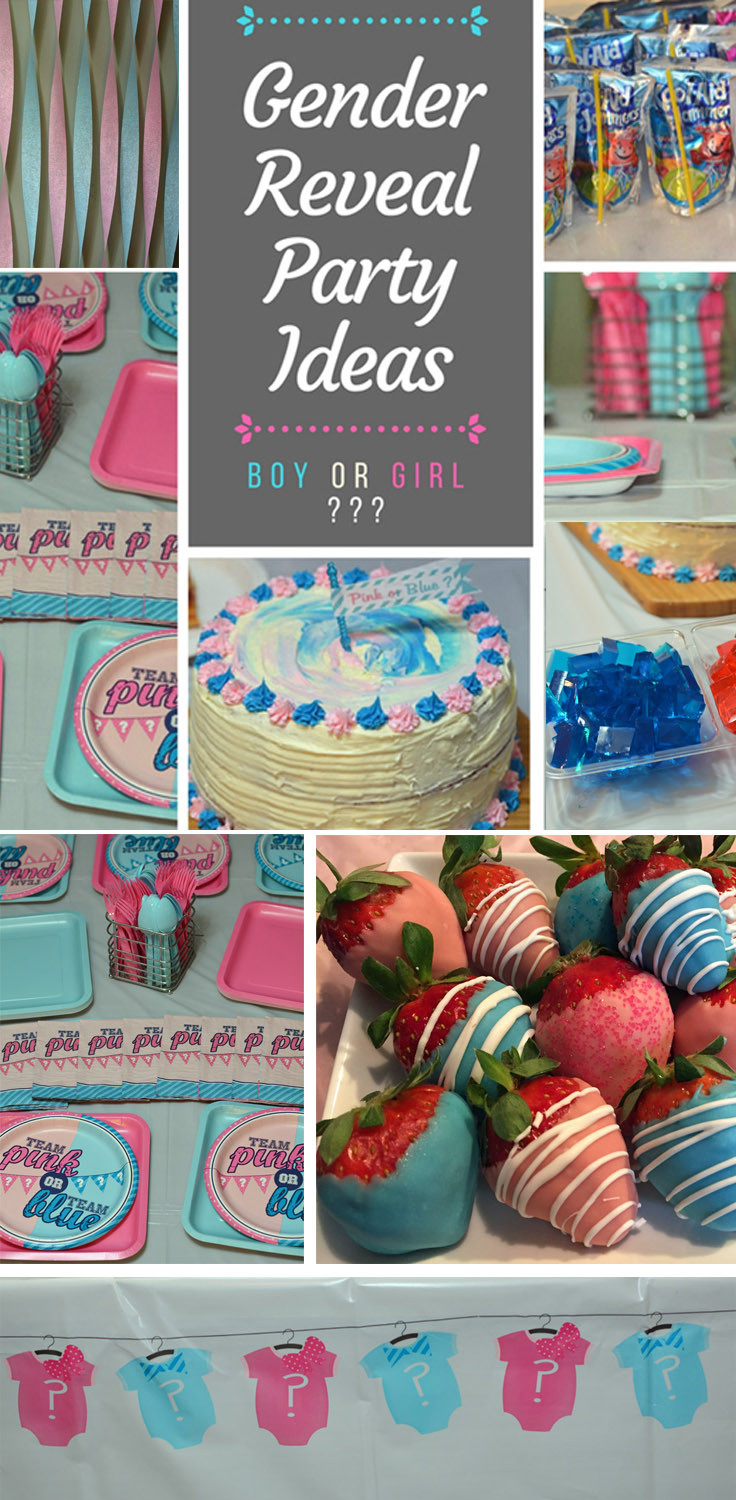 Ideas For A Gender Reveal Party
 Gender Reveal Party Ideas Gender reveal cake pink