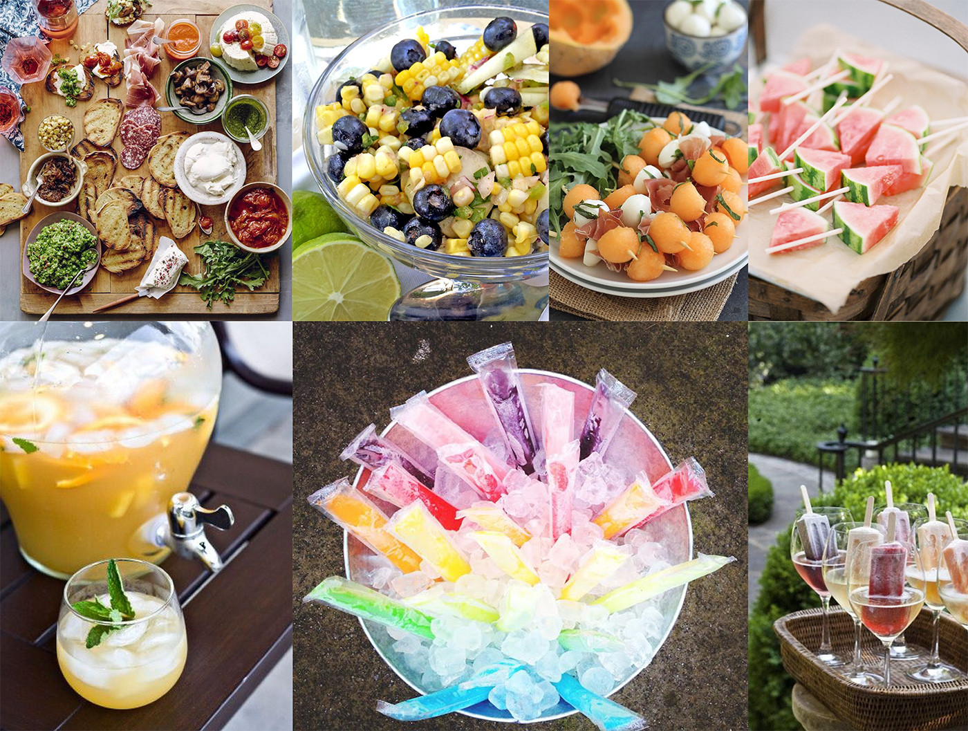 Ideas For A Summer Party
 Summer Party Ideas Top 5