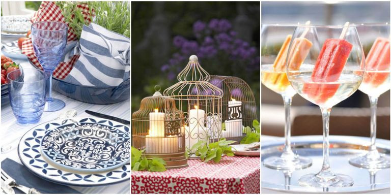 Ideas For A Summer Party
 50 Summer Party Ideas and Themes Outdoor Entertaining Tips