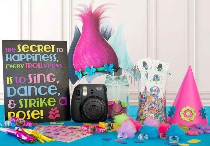 Ideas For A Trolls Pool Party
 107 best peps 6th bday trolls pool party images on Pinterest