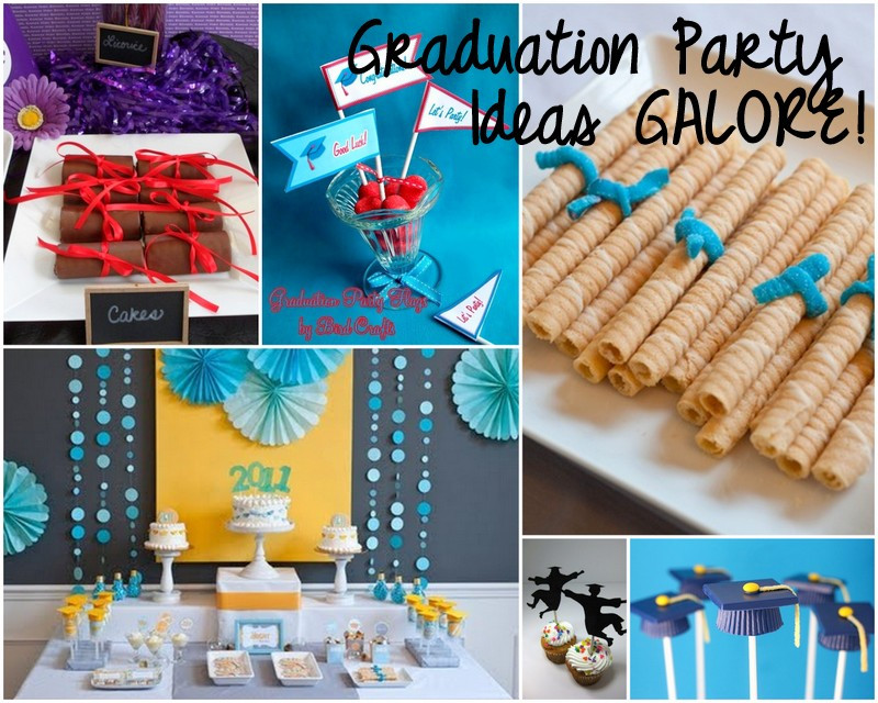 Ideas For Graduation Party Activities
 Graduation Party time tons of ideas here Fun
