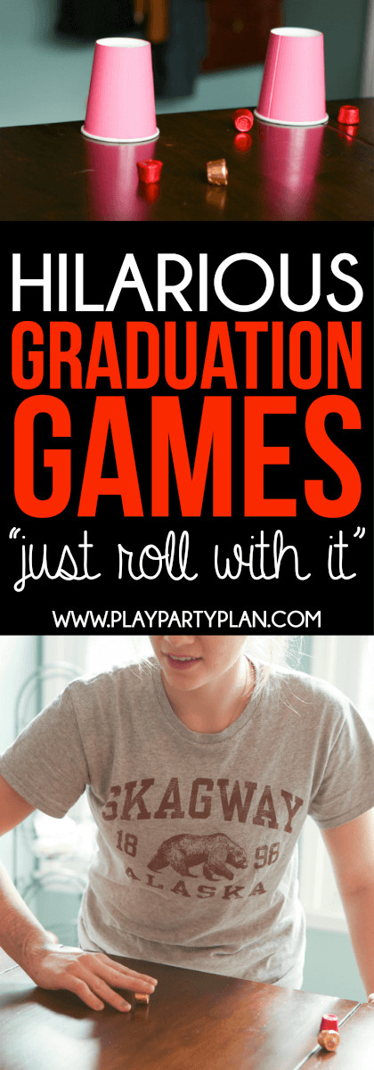 Ideas For Graduation Party Activities
 Hilarious Graduation Party Games You Have to Play This Year
