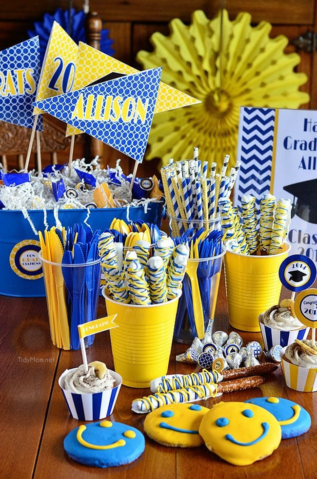 Ideas For Graduation Party Activities
 Stress Free Graduation Party Ideas