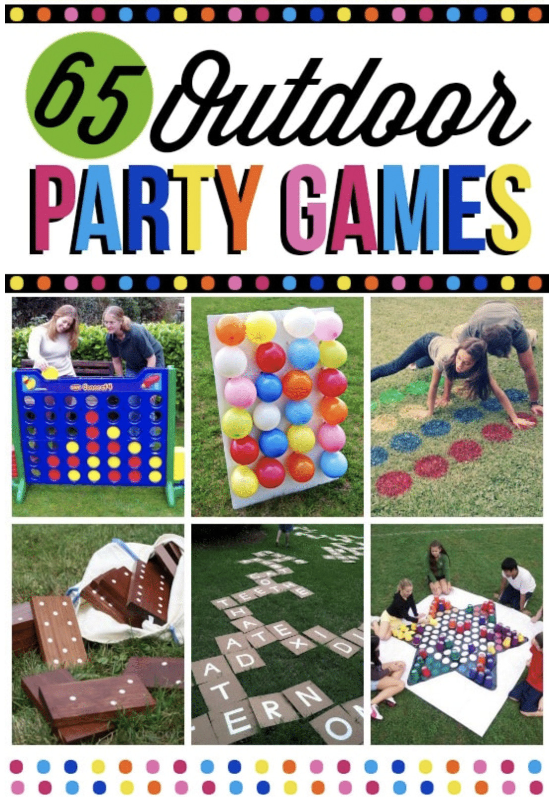 Ideas For Graduation Party Activities
 18 Memorable Graduation Party Games Everyone Will