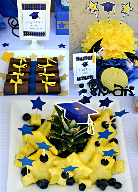 Ideas For Graduation Party Themes
 Crissy s Crafts Graduation Party Ideas FREE Graduation