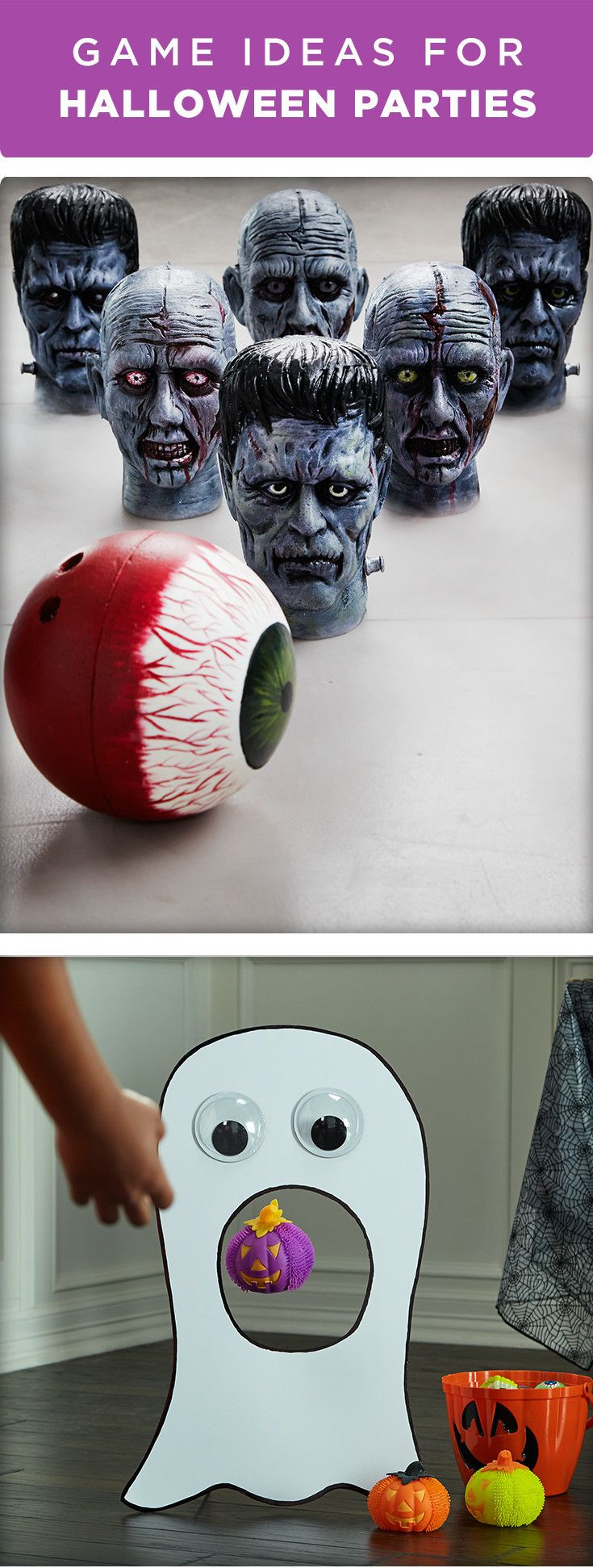 Ideas For Halloween Party Games
 238 best Halloween Games images on Pinterest