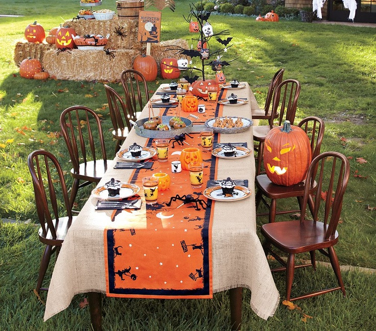 Ideas For Halloween Party In Backyard
 28 Awesome Outdoor Halloween Party Ideas