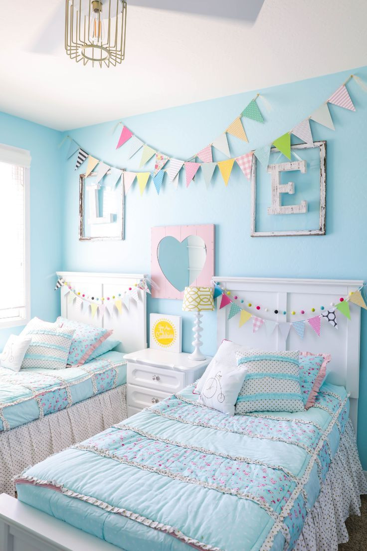 Ideas For Kids Bedrooms
 51 Stunning Turquoise Room Ideas to Freshen Up Your Home