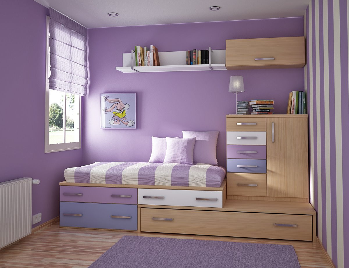 Ideas For Kids Bedrooms
 K W Ideas for Kids and Teen Rooms