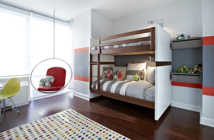 Ideas For Kids Bedrooms
 24 Modern Kids Bedroom Designs Decorating Ideas