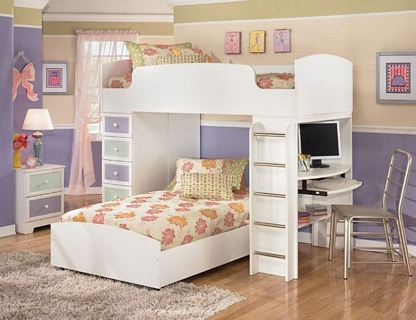 Ideas For Kids Bedrooms
 Kids Bedroom Paint Ideas 10 Ways to Redecorate