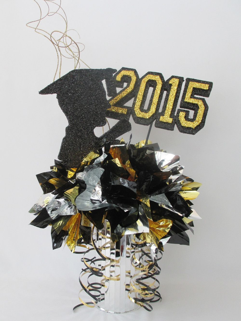 Ideas For Male Graduation Party
 male grad silhouette 2015 shinny base