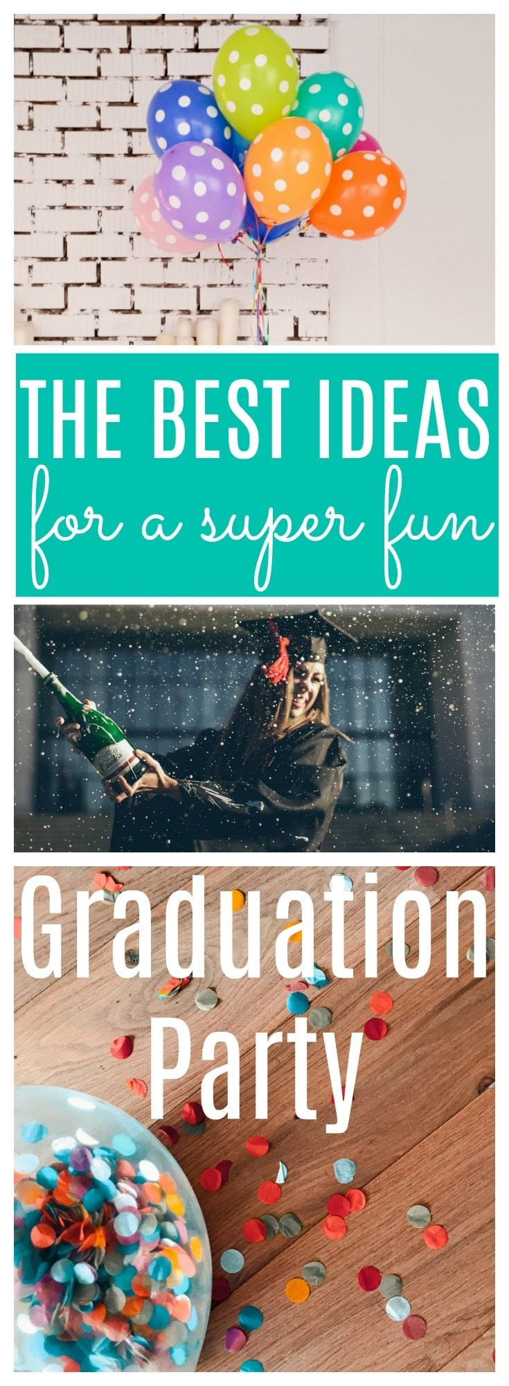 Ideas For Senior Graduation Party
 Graduation Party Ideas How to Celebrate Your Senior s Big Day