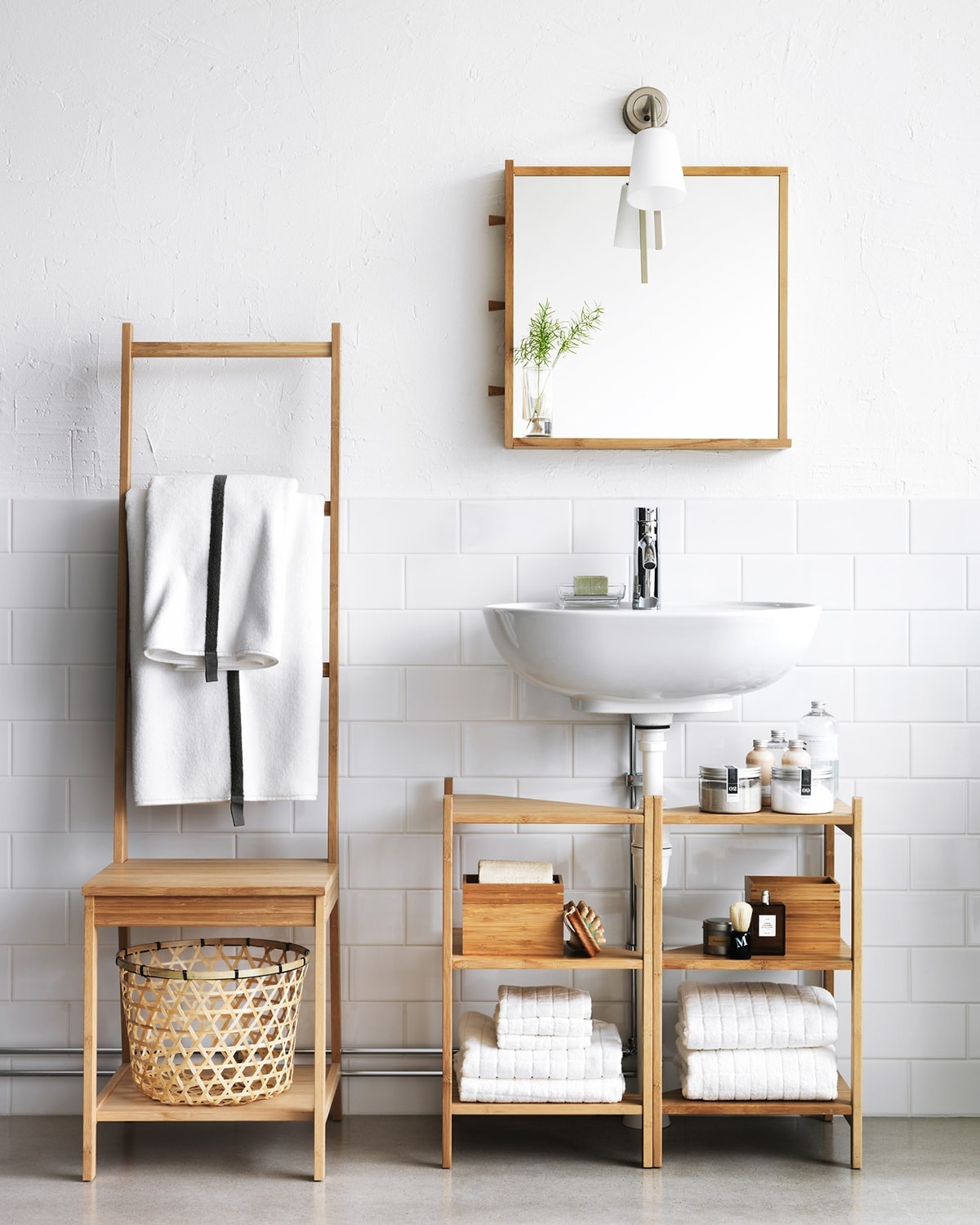 Ikea Bathroom Storage Ideas
 Small Bathroom Storage Ideas and Latest Style Buys