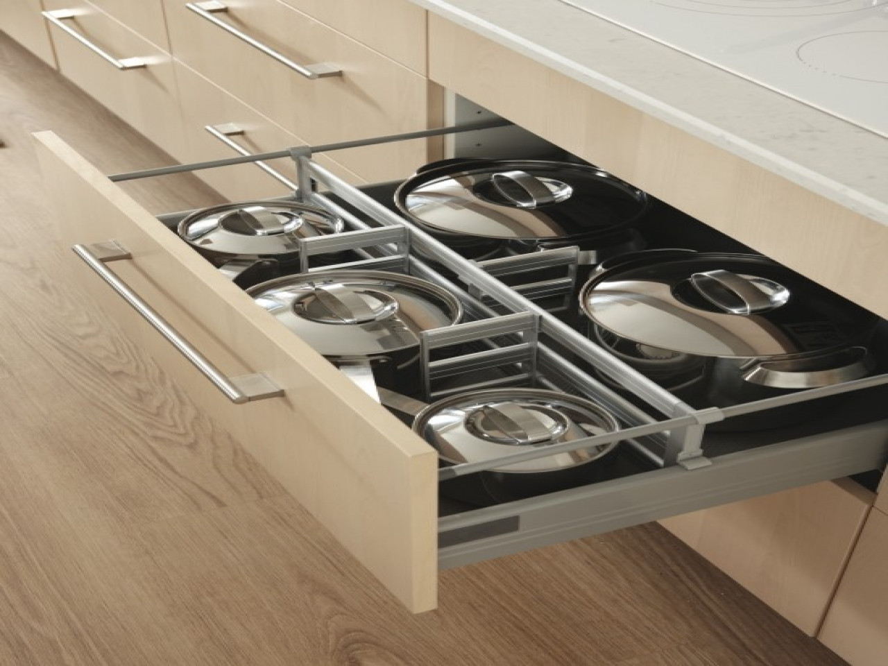 Ikea Kitchen Drawer Organizer
 Kitchen pot organizer ikea shelving with drawers ikea