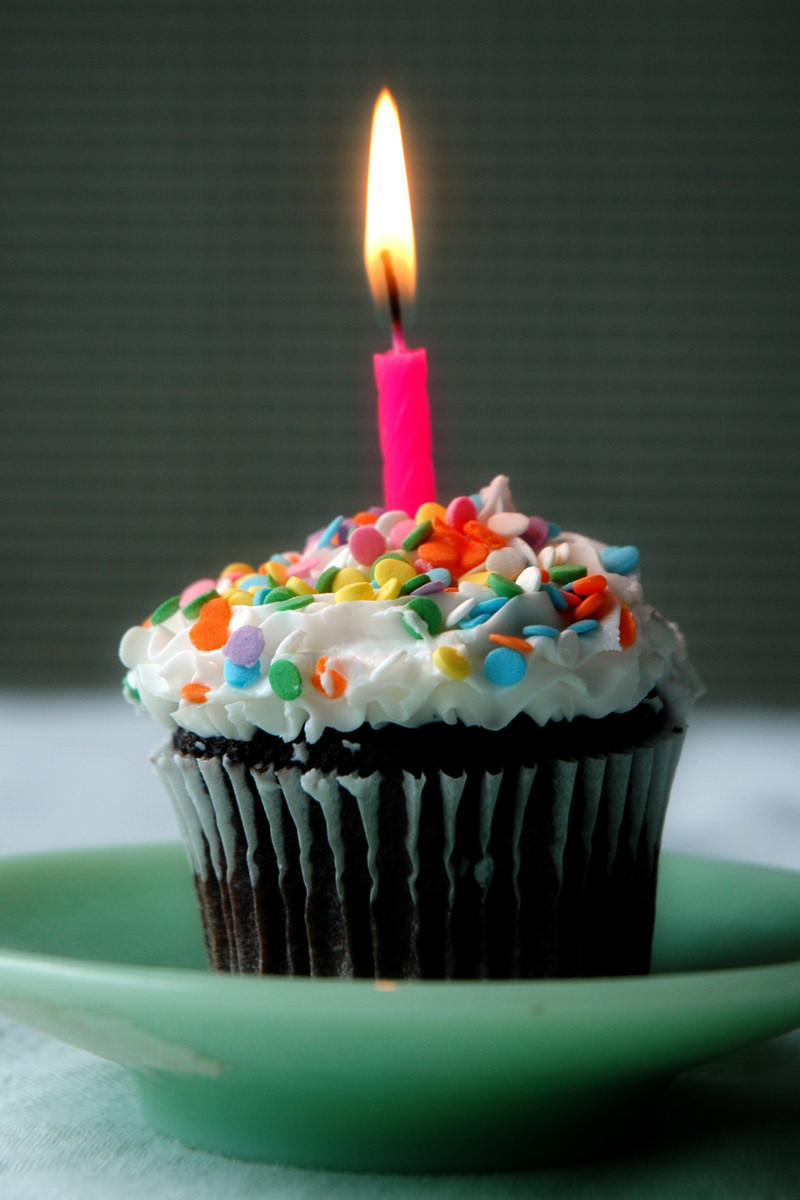 Images Birthday Cakes
 cupcake birthday