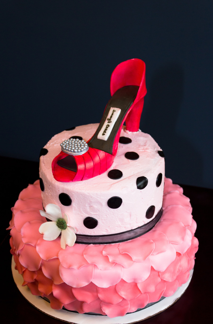Images Birthday Cakes
 Red Velvet Birthday Cake CakeCentral