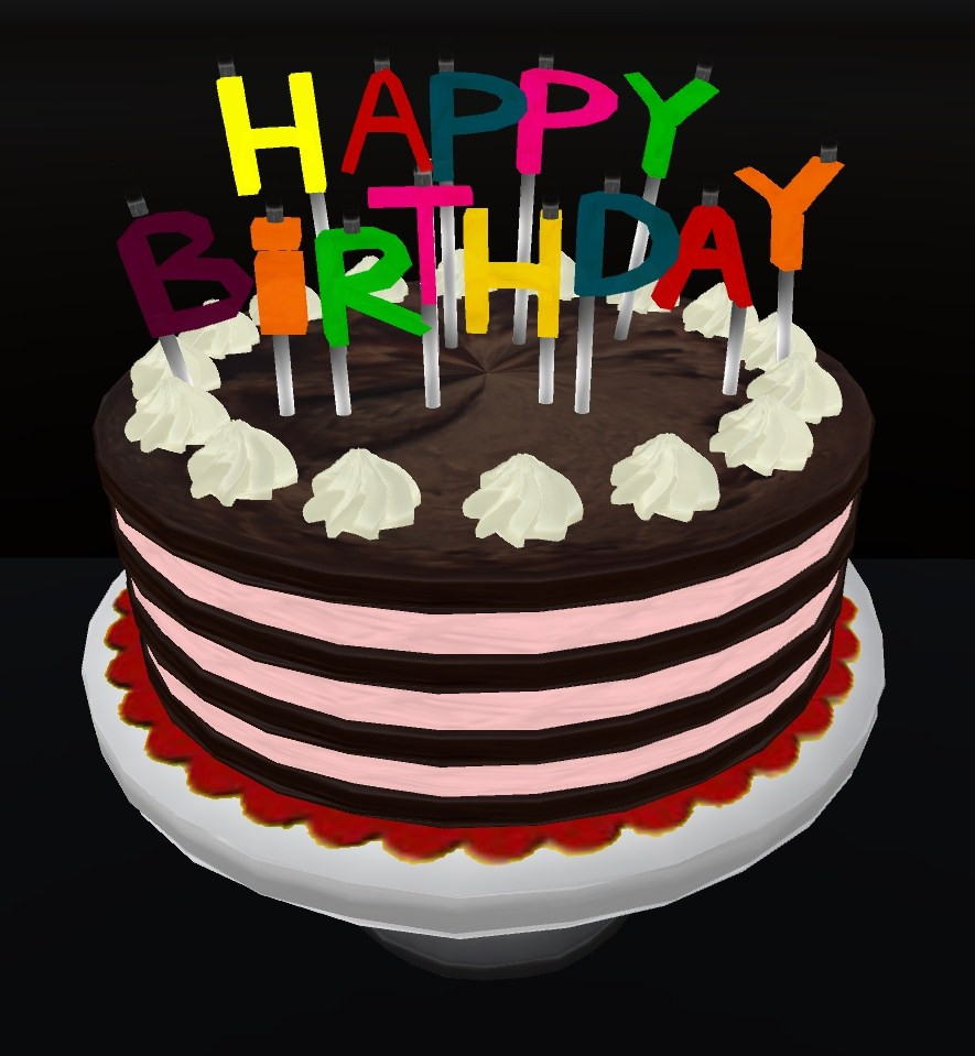 Images Birthday Cakes
 ArsVivendi Happy Birthday Cake